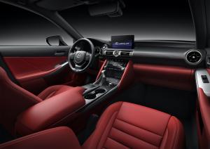 Lexus IS350 F-Sport 2020 года  (NA)
